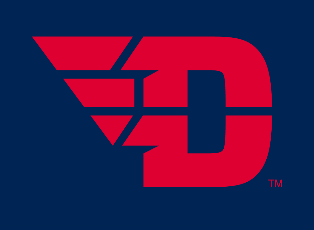 Dayton Flyers 2014-Pres Alternate Logo v2 iron on transfers for T-shirts